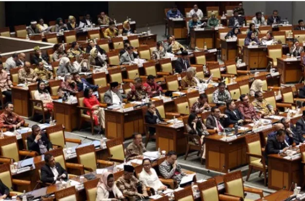 Kinerja DPR di Masa Sidang II Buruk, Hanya 3 Jadi UU dari Target 37 RUU