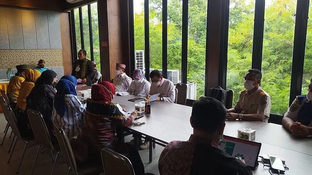 Kunker Dua Hari di Labuan Bajo, Komisi IX DPR RI Lakukan Rapat Koordinasi dengan Pemda Mabar Terkait Persiapan Pertemuan G20 2022 dan Asian Summit 2023