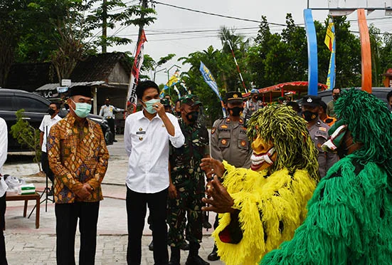 Madiun Berhasil Atasi Stunting, Menko PMK: Daerah Lain Diusahakan Nol Persen