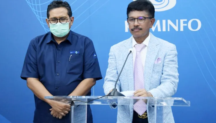Isu Frekuensi 5G Ganggu Penerbangan di Amerika, Menkominfo: Di Indonesia Relatif Aman
