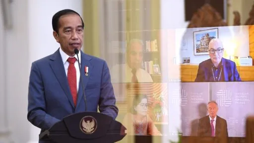 Jokowi Harapkan Kontribusi B20 Bisa Percepat Transformasi Energi Tanpa Ada Efek Negatif ke Masyarakat Kecil