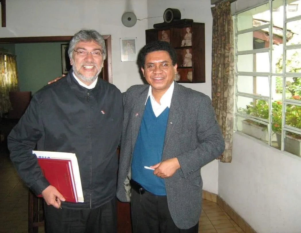 Ketika Misionaris SVD Putra Kalikasa Lembata Dipercaya Menjadi Wakil Provinsial SVD Paraguay dan Direktur Colegio San Blas Itapua