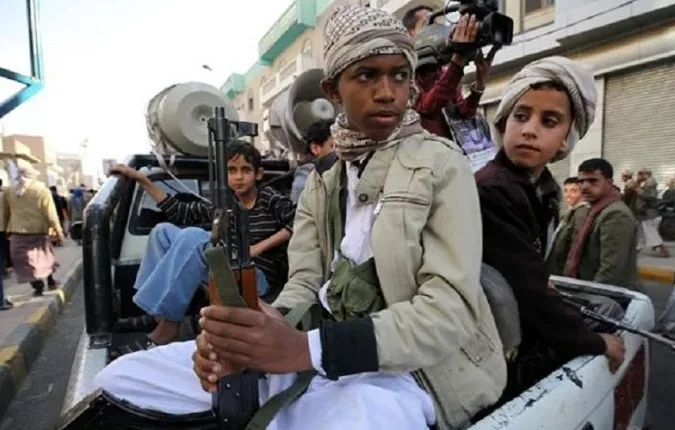 Direkrut Pemberontak Houthi Yaman, 2.000 Anak Tewas di Medan Perang