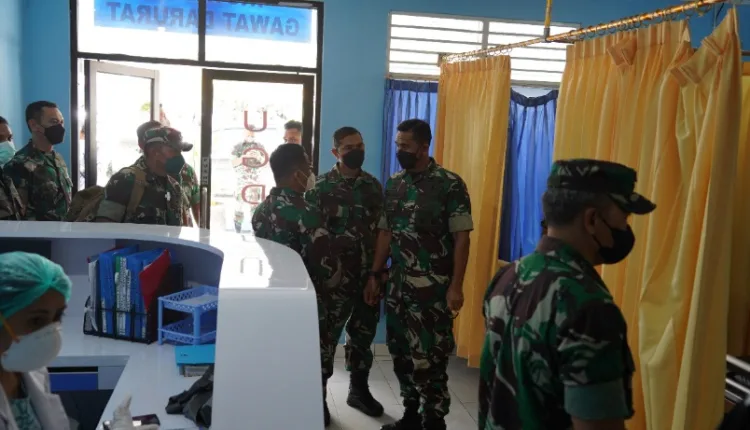Pasca Baku Tembak dengan KST Papua, Ini Pernyataan Tegas Pangdam XVIII/Kasuari
