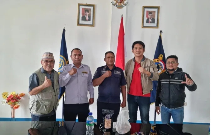 Ketua Kadin Manggarai Usulkan Kedindi Dinaikkan Statusnya Jadi Pelabuhan Export Terbesar Ke-2 di NTT