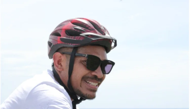 Jajal Nuca Molas dengan Dua Pedal