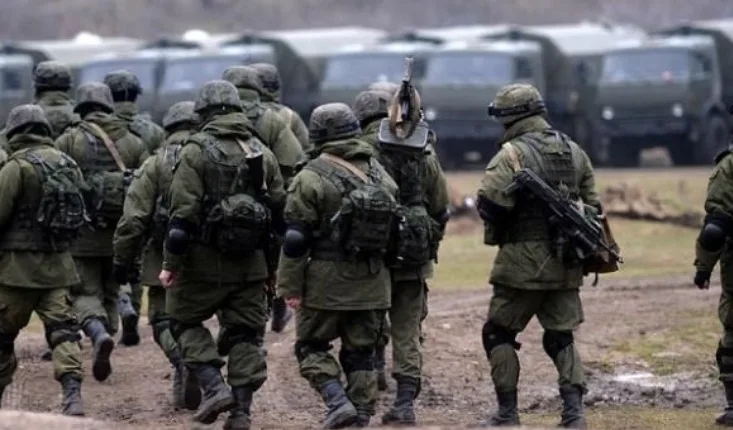Bakal Diserang Rusia, Presiden Ukraina: Kami Tidak Takut pada Siapa Pun