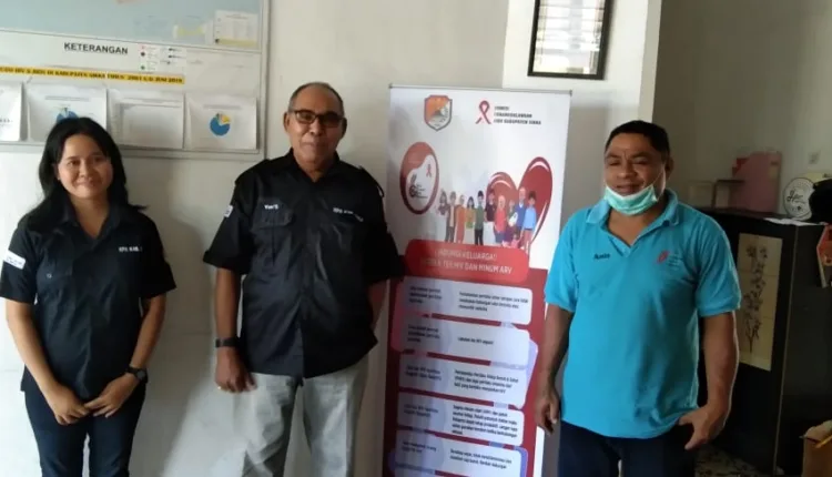 Astaga, Semua Profesi di Kabupaten Sikka Sudah Tertular HIV dan AIDS, ini Datanya