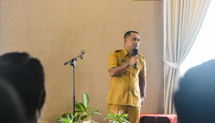 Bupati Manggarai Harapkan Keterlibatan BUMD dan BUMN dalam Membangun Daerah