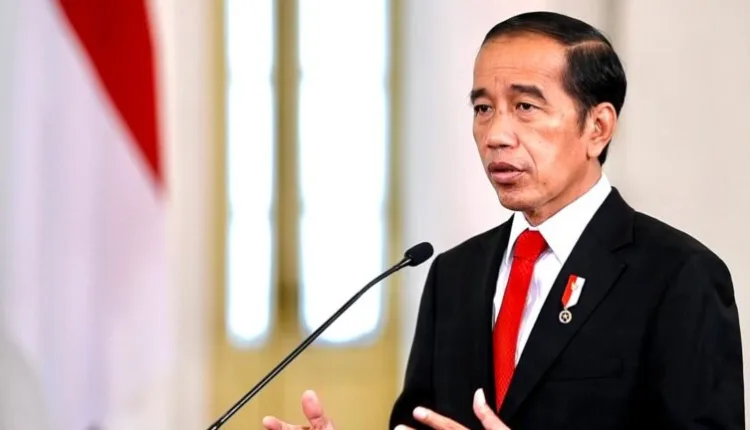 Pidato di One Ocean Summit, Jokowi: Indonesia Garda Terdepan Dunia dalam Perlindungan Laut