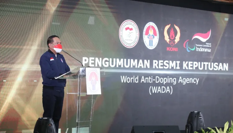 Sanksi WADA Terhadap Indonesia Dicabut, ini Sejumlah Keuntungannya