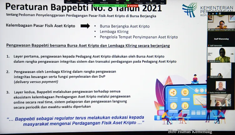 Pemerintah Perketat Pengawasan Aset Kripto Guna Menjaga Keamanan Berinvestasi