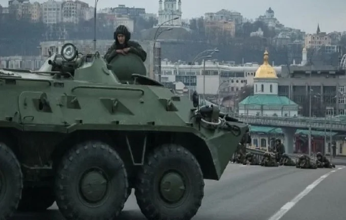 Hari Ketiga Invasi, Kemenhan Rusia Klaim Hancurkan 821 Objek Infrastruktur Militer Ukraina