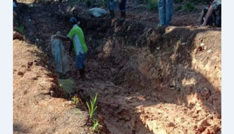Pasca Kunker DPRD NTT ke Reok Barat, Kerusakan Jalan Propinsi Bertambah Parah