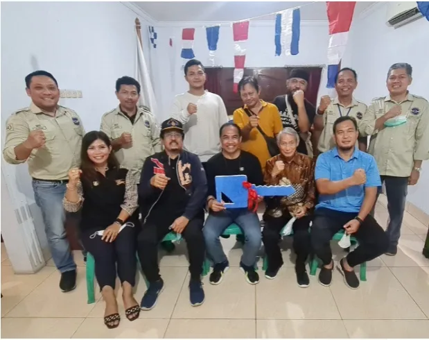 Corps Alumni Akademi Ilmu Pelayaran Siap Berkontribusi Majukan Bangsa