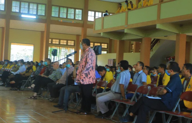 Praktik kebebasan beragama dan penegakan Hak Asasi Manusia (HAM) di Indonesia