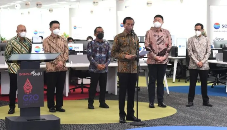 Kontribusi Ekonomi Digital Indonesia Diproyeksikan Naik Delapan Kali di 2030 yaitu Rp4.531 Triliun