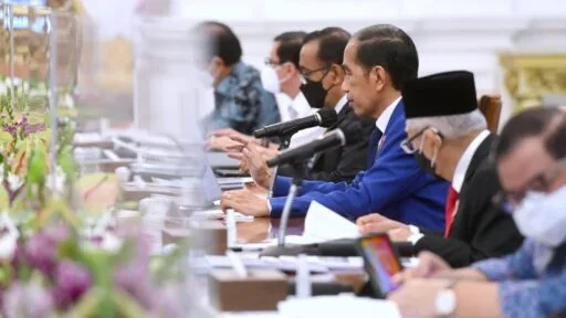 Jokowi Menilai Bambang S. dan Dhony R. sebagai Pilihan dan Kombinasi yang Baik