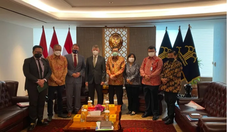 Soal Kepastian Hukum bagi Kalangan Bisnis, Dubes Inggris Puji Indonesia
