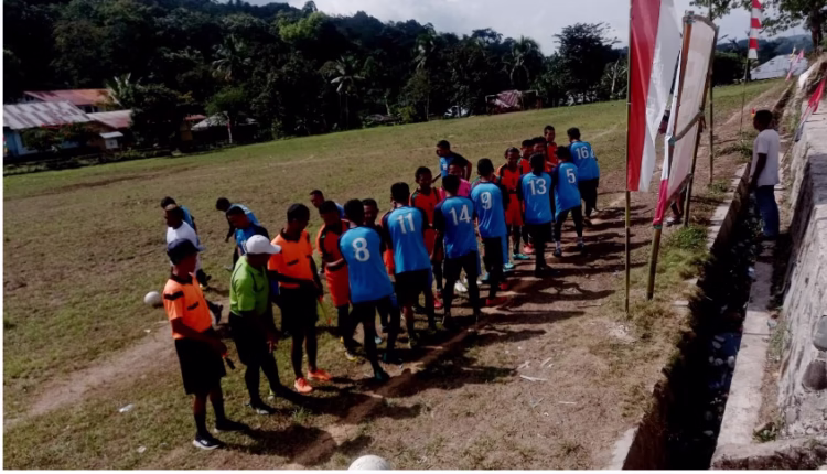 Persambor FC Menang 3-1 vs Young Boys Junior FC
