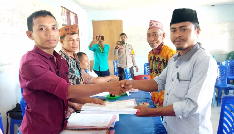 Ketua Panitia Pilkades Desa Nggorang Undur Diri