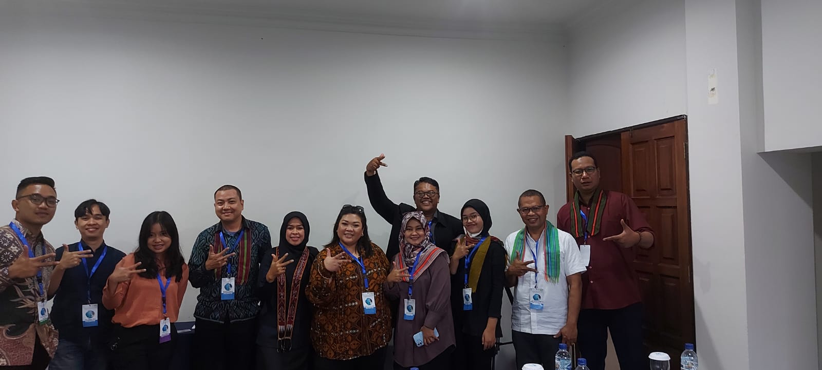 Unipa Indonesia Berpartisipasi Aktif Dalam Ajang Konferensi Internasional Ilmu Komunikasi