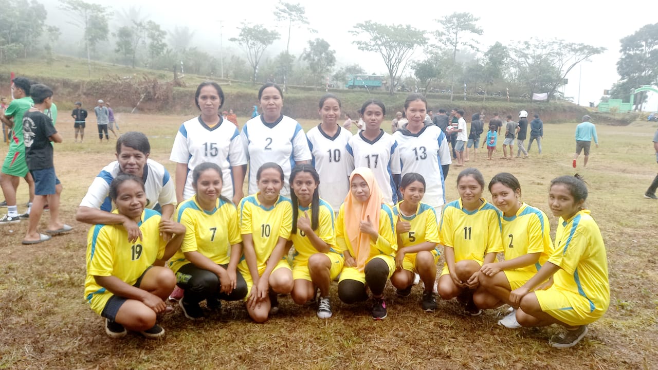 Raksasa Bola Volly Golo Damu Guling Watu Wangka Tersingkir