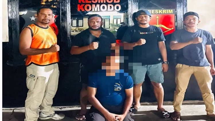 Dua Pelaku Pencurian di Labuan Bajo Dicokok Polisi