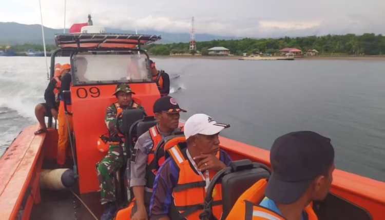 Insiden Tanjung Suba Lewoleba, Penumpang KMP Ranaka Lompat ke Laut