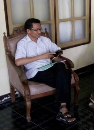 Direktur Puspas Persilahkan ITFK Ledalero Promosikan Gerakan Cinta Almamater Kepada Para Imam Keuskupan Maumere