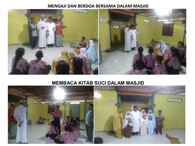 Membangun Kerukunan Umat Beragama Dalam Gerakan Sedekah Dan Doa Syukur ...