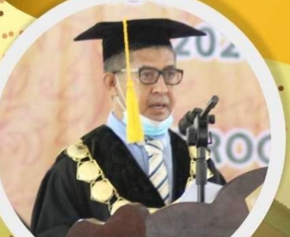 Direktur Puspas Persilahkan ITFK Ledalero Promosikan Gerakan Cinta Almamater Kepada Para Imam Keuskupan Maumere