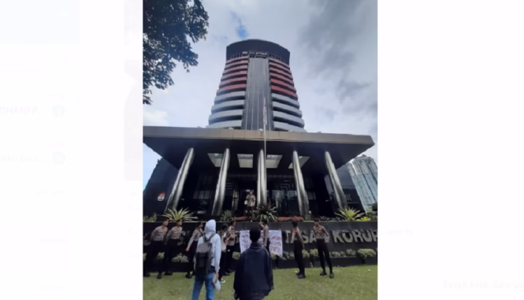 Koptasi Desak KPK Periksa Menteri BUMN Periksa Bambang Brodjonegoro karena Diduga Rangkap Jabatan