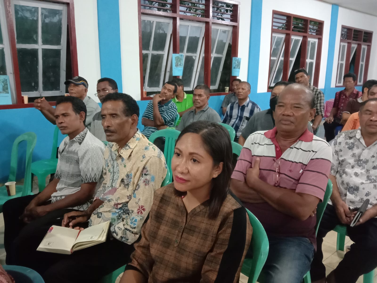 Pengurus DPP Santo Thomas Morus Maumere Ikuti Pembekalan Spiritualitas Pelayanan dan Model Kepemimpinan Gereja