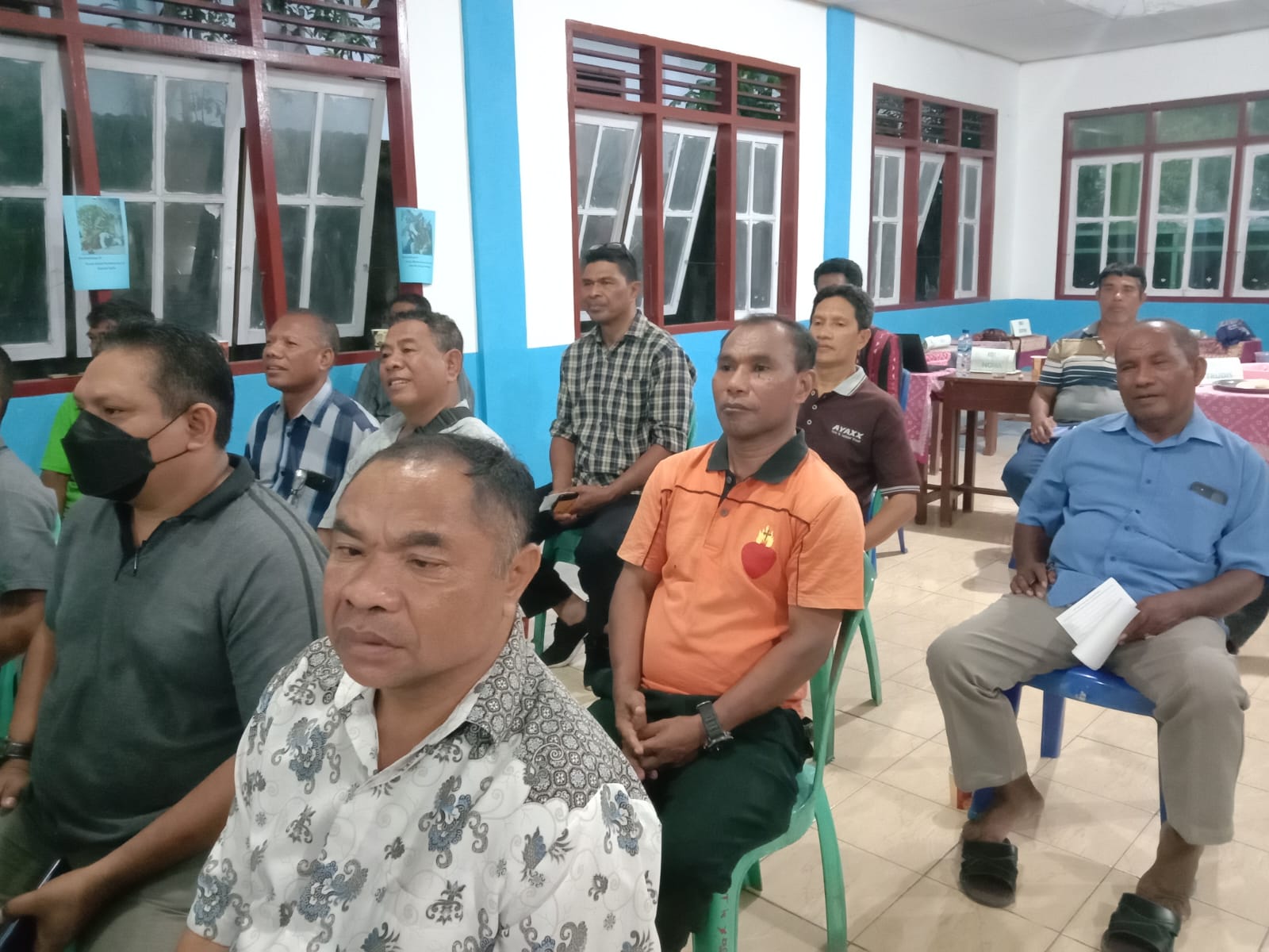 Pengurus DPP Santo Thomas Morus Maumere Ikuti Pembekalan Spiritualitas Pelayanan dan Model Kepemimpinan Gereja
