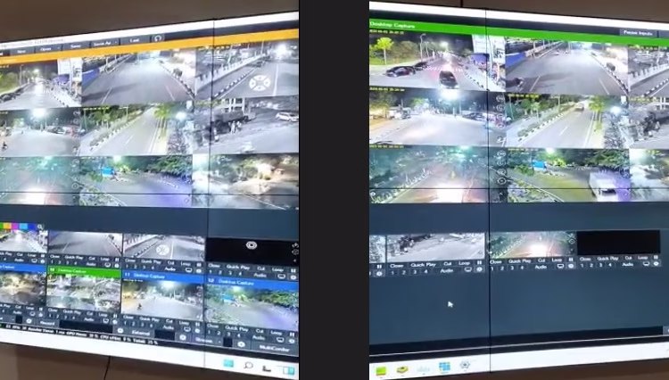 Kamera CCTV Pengenal Wajah Telah Dipasang di 38 Titik Pantau Jalan Raya Labuan Bajo