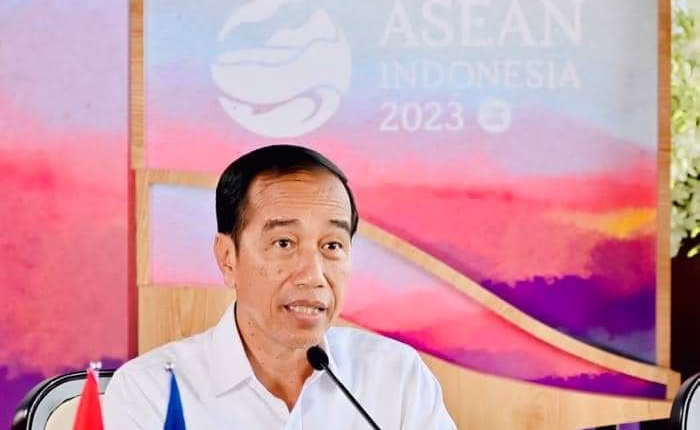 Presiden Jokowi :  Kekerasan di Myanmar Segera Dihentikan