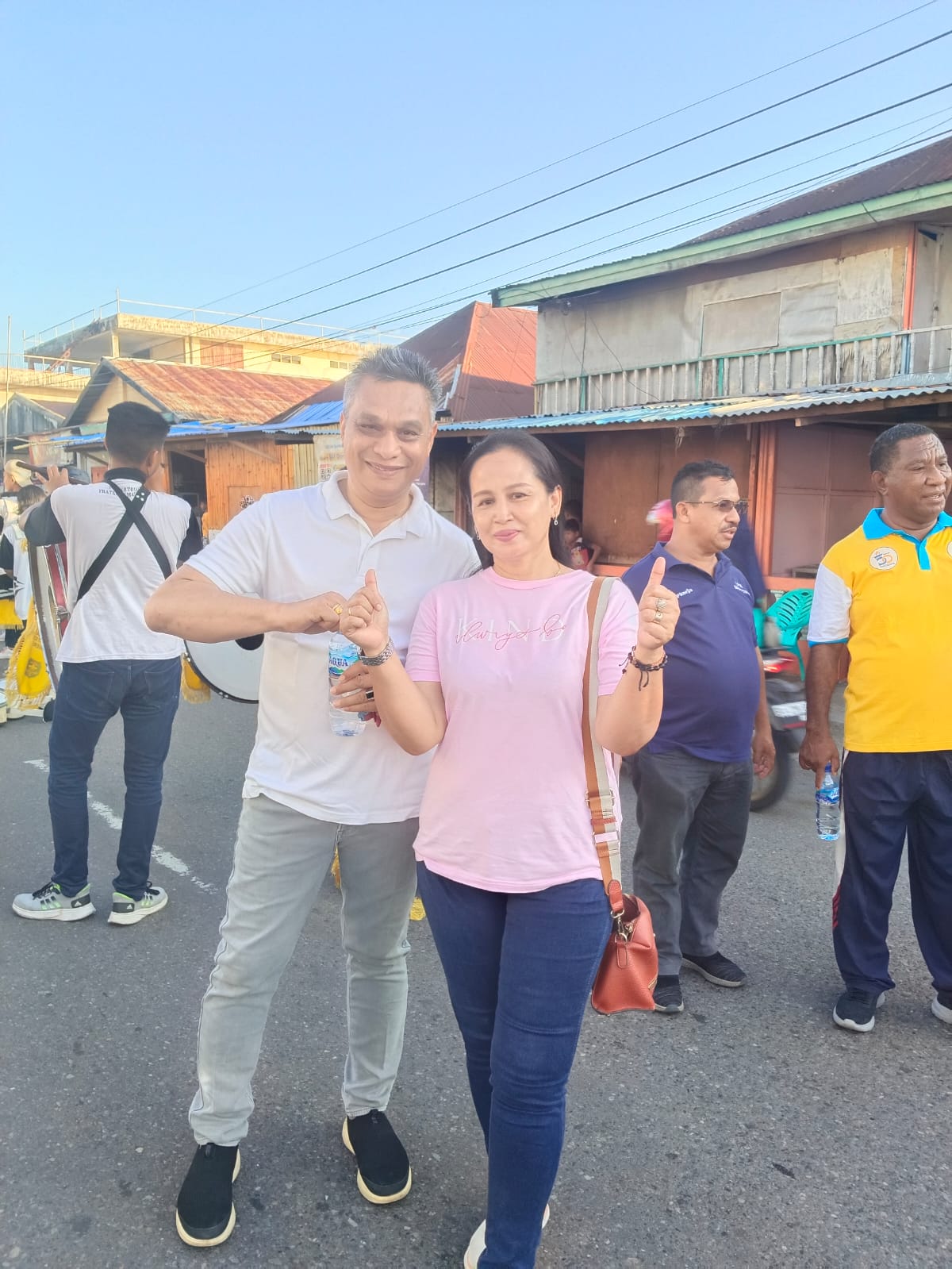 Bupati Sikka Optimis May Day 2023 Jadi Titik Tolak Aktualisasikan Kegiatan Positif Bagi Pekerja, Pengusaha, Pemerintah dan Masyarakat