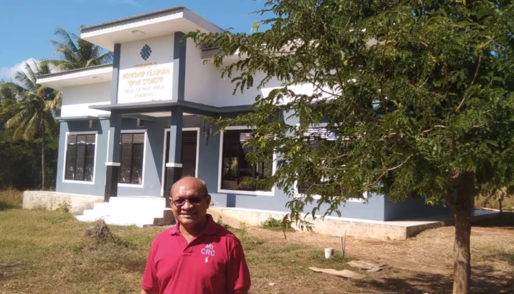 Kampus Politeknik Cristo Re Keuskupan Maumere Perkuat Karakter, Pengetahuan, dan Keterampilan Plus
