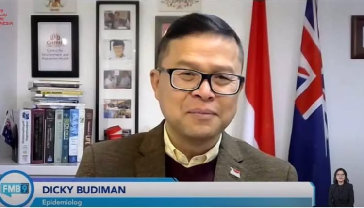 Epidemiolog Imbau Masyarakat Jaga Kualitas Kesehatan di Masa Endemi