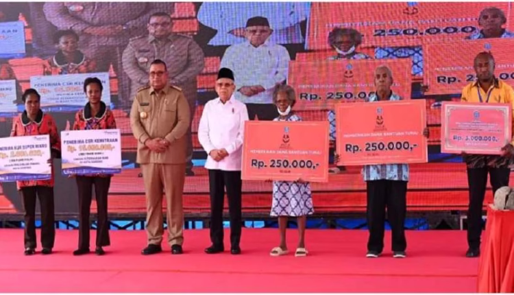 Pemprov PBD Alokasikan Dana Otsus untuk Perlindungan Hari Tua dan Beasiswa
