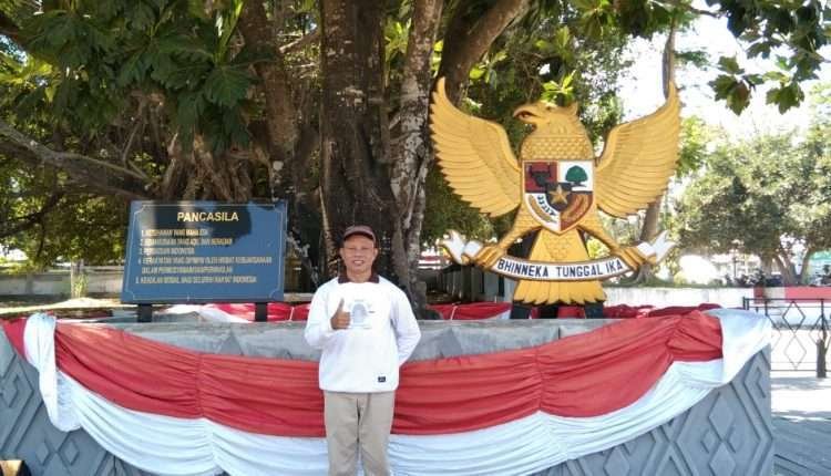 Kisah Pengasingan Bung Karno Di Ende, Taman Renungan Pancasila Jadi ...