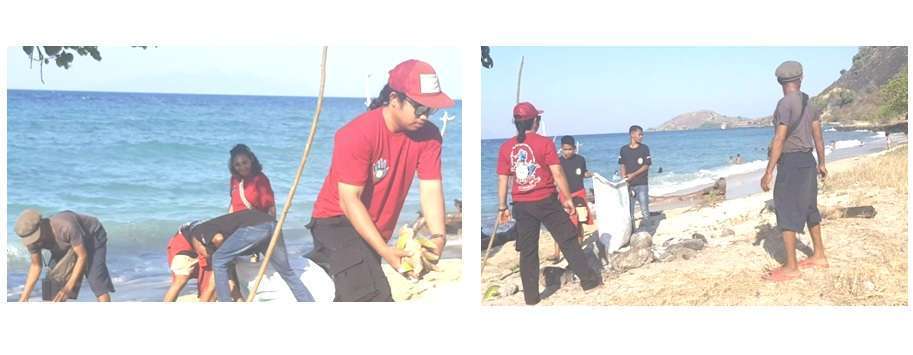 Beach Clean Up: Piknik Santai Sambil Bersih Sampah (Kita Jaga Alam, Alam Jaga Kita) 