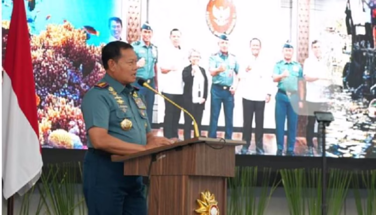 Panglima TNI: Ekosistem Kelautan Masa Depan Kita