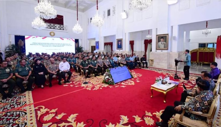 Jokowi: Kita Harus Lindungi Kedaulatan Digital