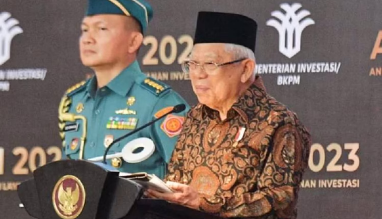 Ini 3 Pesan Wapres saat Anugerah Layanan Investasi