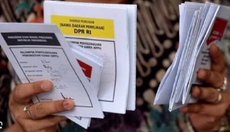 Waspada! 48 Juta Kertas Suara Tidak Terpakai Bisa Dicurangi