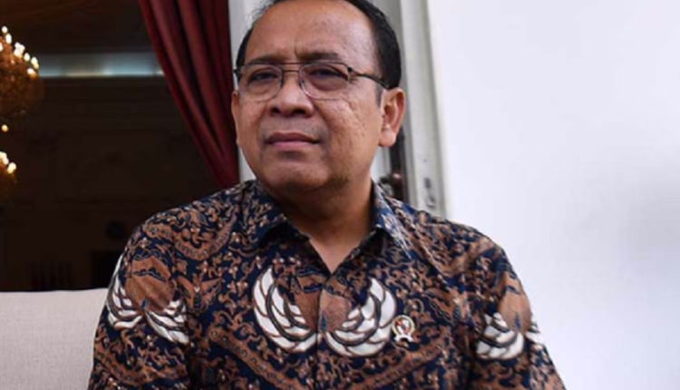 Mensesneg Bantah Ada Pertemuan Jokowi dengan Andi Widjajanto