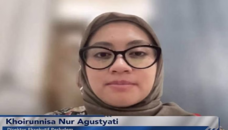 Keterwakilan Perempuan Masih Minim pada Pemilu 2024