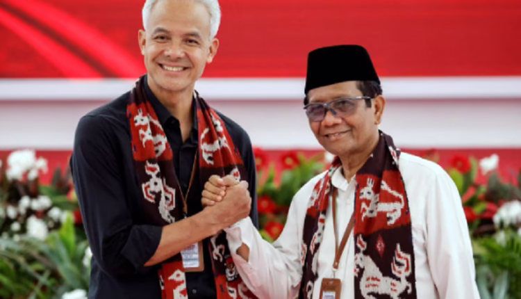 Exit Poll di Berlin, Ganjar-Mahfud Raih 42 Persen